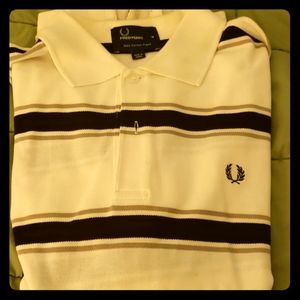 Men's Fred Perry shirt